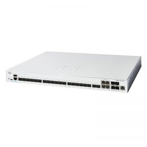 Switch Cisco C1300-24XS 20x 10G SFP+, 4x 10G Copper/SFP+ Combo