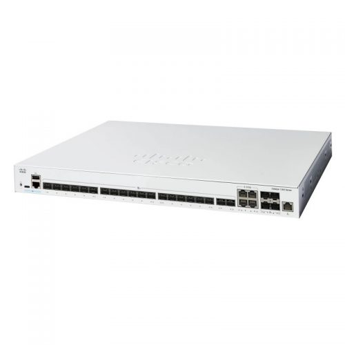 Switch Cisco C1300-24XS 20x 10G SFP+, 4x 10G Copper/SFP+ Combo