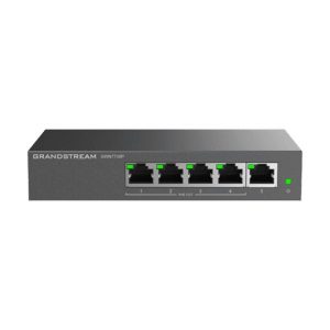 Switch PoE Gigabit 5 cổng GWN7700P