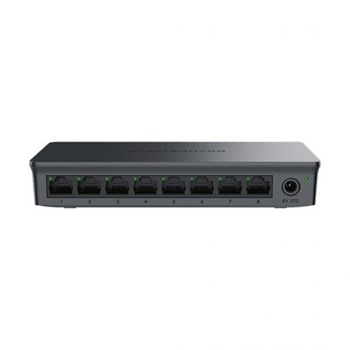Switch Gigabit 8 cổng Grandstream GWN7701