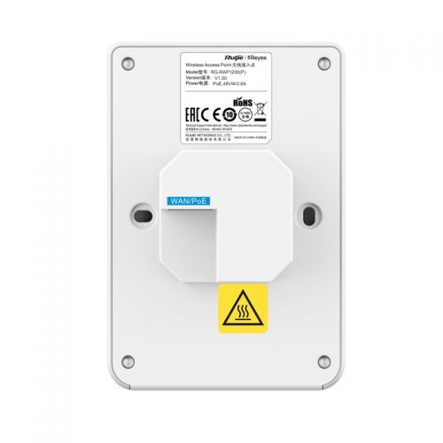 Thiết Bị Phát WiFi Ruijie RG-RAP1200(P)
