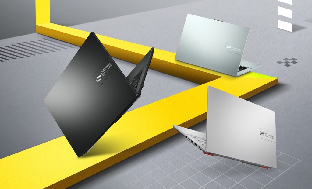 Laptop Asus Vivobook Go 14 – Đồng Hành Lý Tưởng Cho Công Việc Và Học Tập