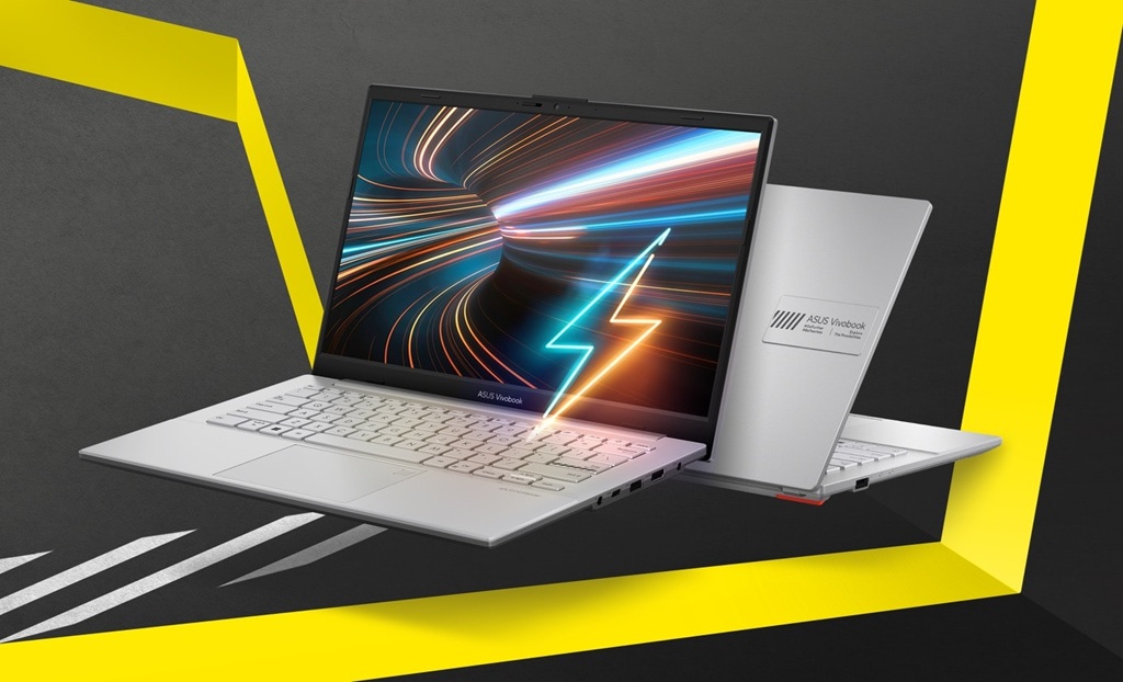 Laptop Asus Ryzen 5 Mỏng Nhẹ Sạc Nhanh 60% Trong 49 Phút