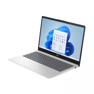 Laptop HP 14-ep1007TU – 9Z2W1PA (Core 7 150U, Bạc)