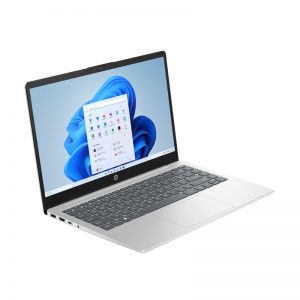 Laptop HP 14-ep1007TU – 9Z2W1PA (Core 7 150U, Bạc)