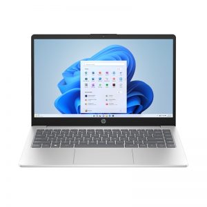 Laptop HP 14-ep1007TU – 9Z2W1PA (Core 7 150U, Bạc)
