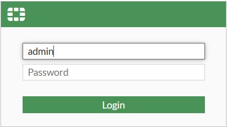 Login Firewall Fotigate