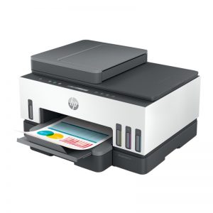 Máy In HP Smart Tank 750-UU47A