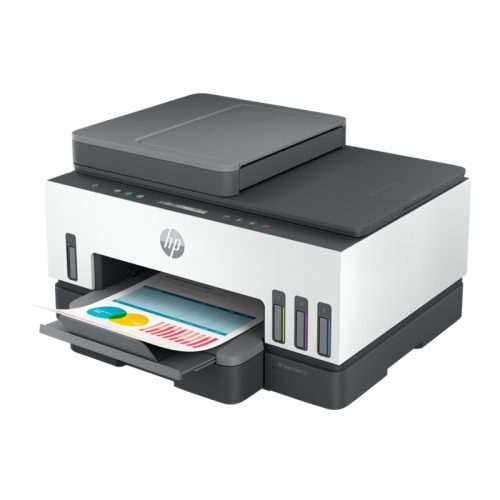 Máy In HP Smart Tank 750-UU47A