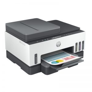 Máy In HP Smart Tank 750-UU47A