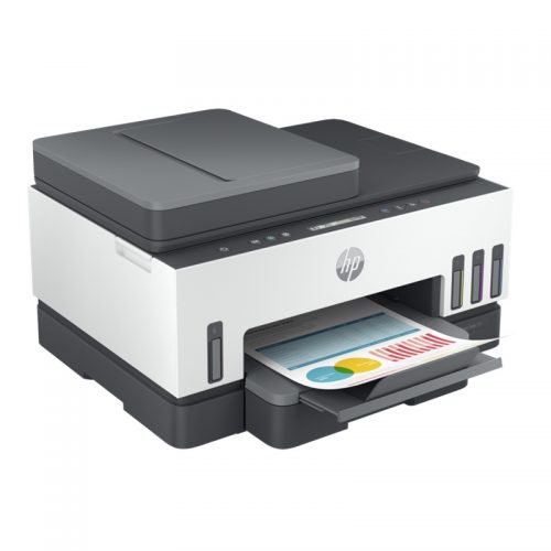 Máy In HP Smart Tank 750-UU47A