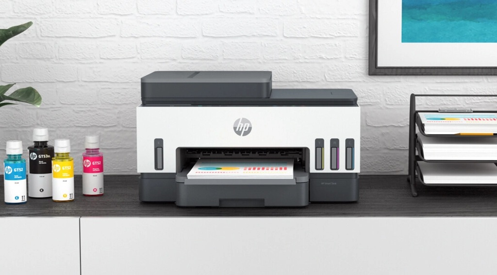 máy in HP Smart Tank 750-UU47A