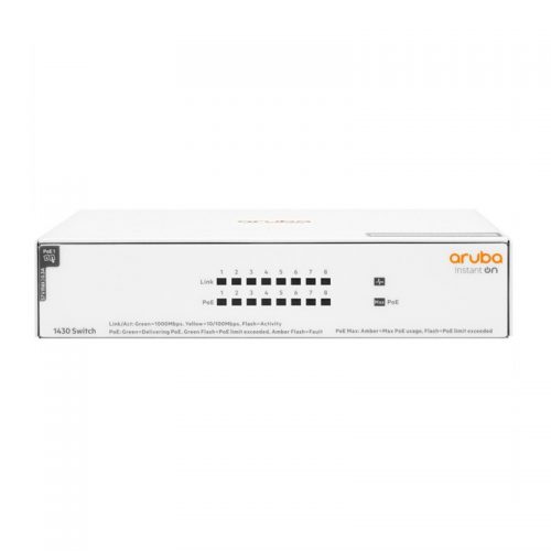 Switch Aruba Instant On 1430 8G