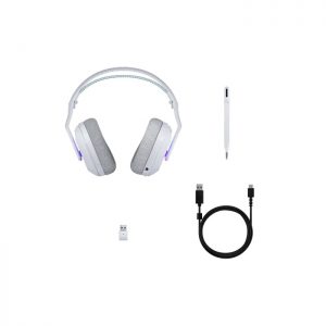 Tai Nghe Gaming Logitech G522, màu trắng (981-001551)