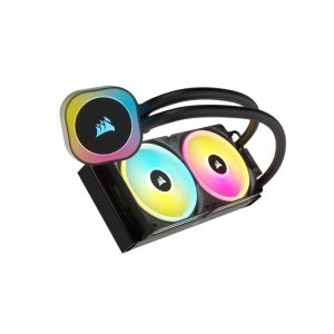 Tản Nhiệt Nước Corsair iCUE LINK H100i RGB (CW-9061001-WW)