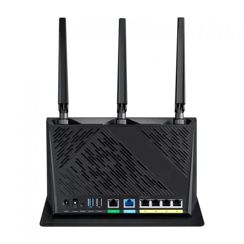 Bộ Phát WiFi Asus RT-AX86U Pro (5665 Mbps/ Wifi 6/ 2.4/5 GHz)