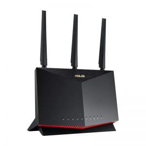 Bộ Phát WiFi Asus RT-AX86U Pro (5665 Mbps/ Wifi 6/ 2.4/5 GHz)