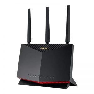 Bộ Phát WiFi Asus RT-AX86U Pro (5665 Mbps/ Wifi 6/ 2.4/5 GHz)