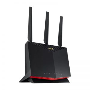 Bộ Phát WiFi Asus RT-AX86U Pro (5665 Mbps/ Wifi 6/ 2.4/5 GHz)