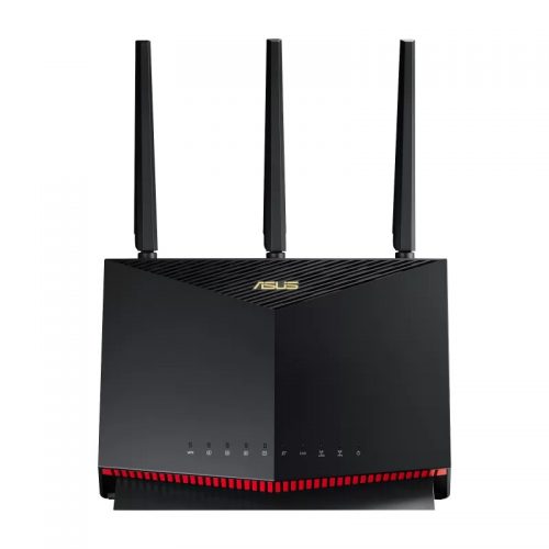 Bộ Phát WiFi Asus RT-AX86U Pro (5665 Mbps/ Wifi 6/ 2.4/5 GHz)