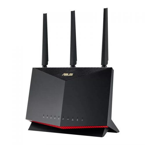 Bộ Phát WiFi Asus RT-AX86U Pro (5665 Mbps/ Wifi 6/ 2.4/5 GHz)