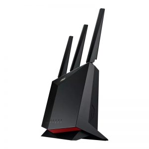 Bộ Phát WiFi Asus RT-AX86U Pro (5665 Mbps/ Wifi 6/ 2.4/5 GHz)