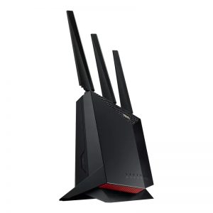Bộ Phát WiFi Asus RT-AX86U Pro (5665 Mbps/ Wifi 6/ 2.4/5 GHz)