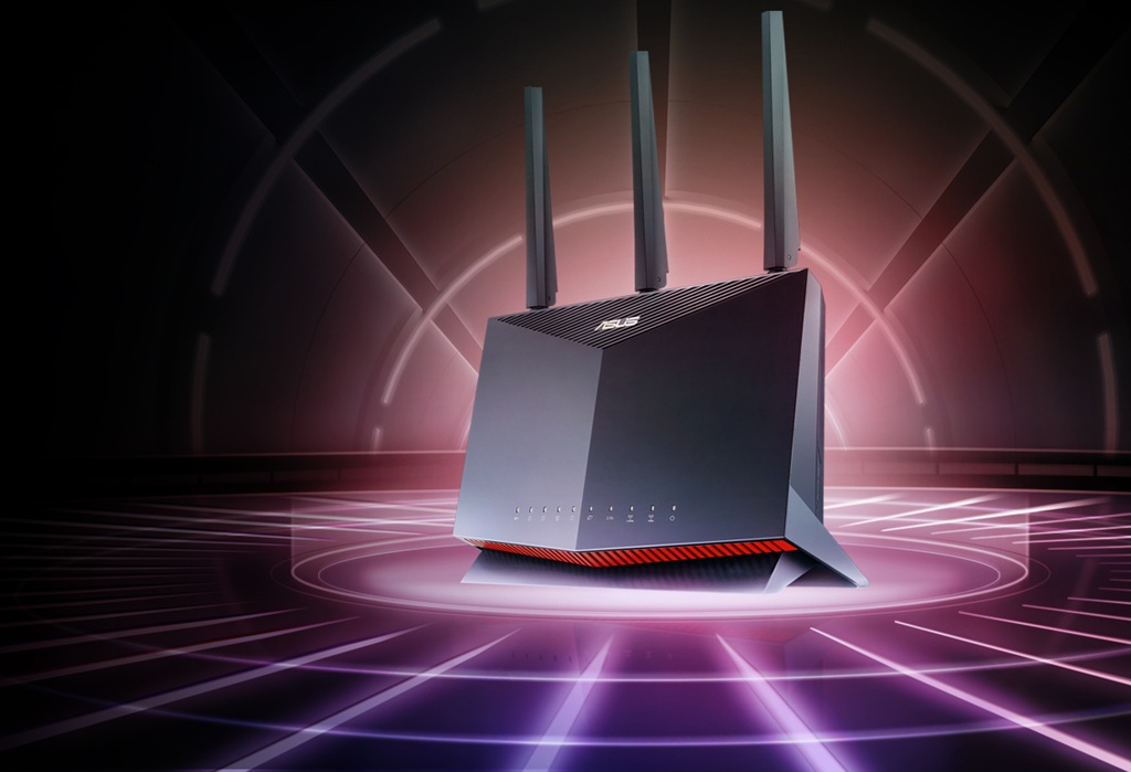 Đặc Điểm Nổi Bật Bộ Phát WiFi Asus RT-AX86U Pro 