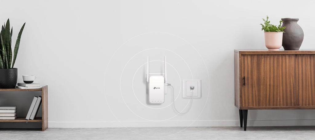 TP-Link RE315 AC1200 Loại bỏ điểm chết Wi-Fi