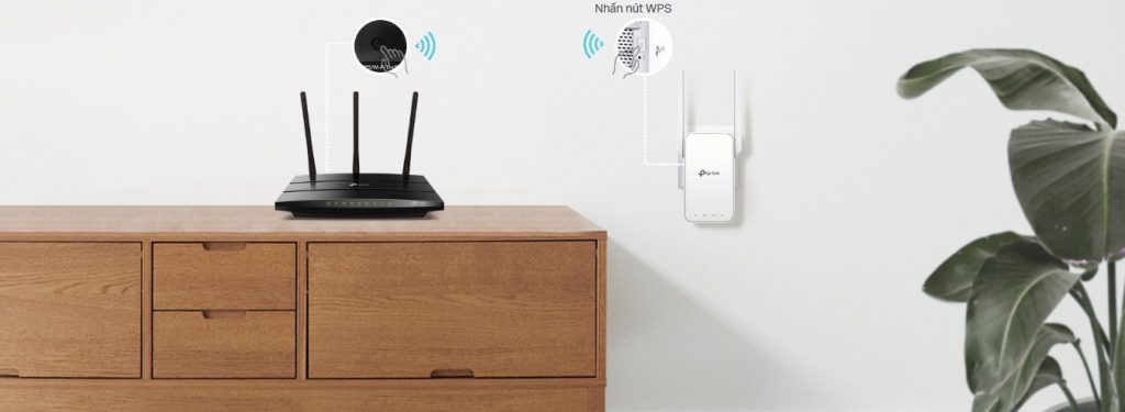 TP-Link RE315 AC1200 Dễ dàng cài đặt & quản lý