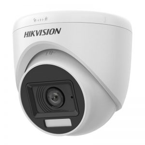 Camera HD-TVI Dome Hikvision DS-2CE76D0T-EXLPF