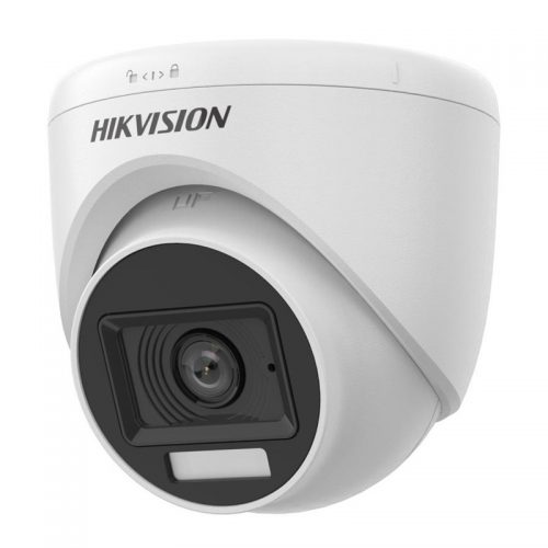 Camera HD-TVI Dome Hikvision DS-2CE76D0T-EXLPF