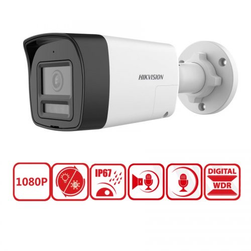 Camera HD-TVI Thân Trụ Hikvision DS-2CE16D0T-LTS