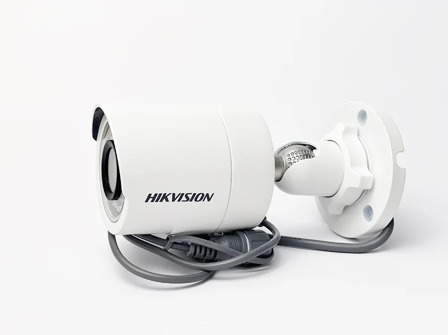 Camera HD-TVI 2MP Hikvision DS-2CE16D0T-IRP (C) Hình ảnh Full HD sắc nét