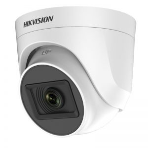 Camera HD-TVI Dome Hikvision DS-2CE76D0T-EXIPF
