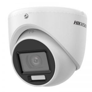 Camera HD-TVI Dome Hikvision DS-2CE76D0T-EXLMF