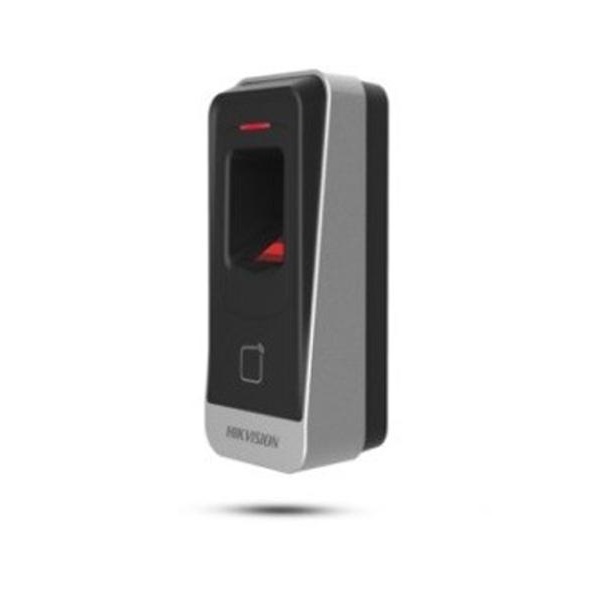 Hikvision DS-K1201AEF So sánh vân tay linh hoạt: 1:1 và 1:N
