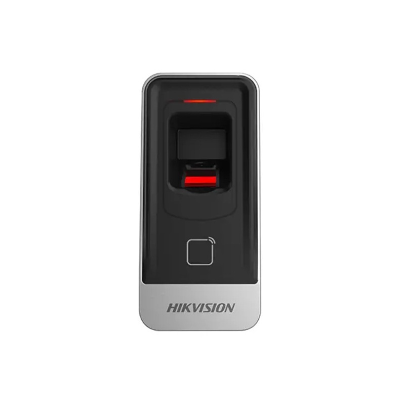 Hikvision DS-K1201AEF Thiết kế nhỏ gọn, lắp đặt dễ dàng
