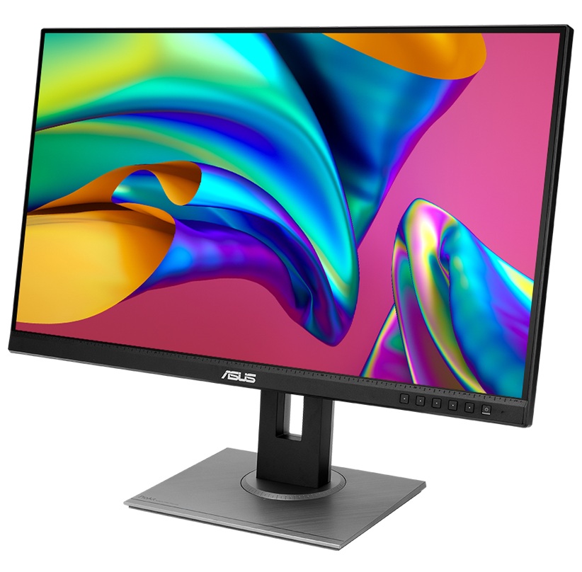 Linh hoạt điều chỉnh – Thoải mái làm việc với màn hình Asus ProArt
