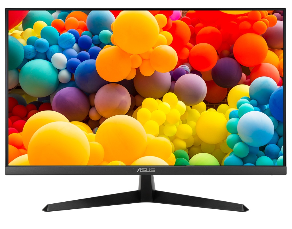 Hình ảnh sống động với tấm nền IPS