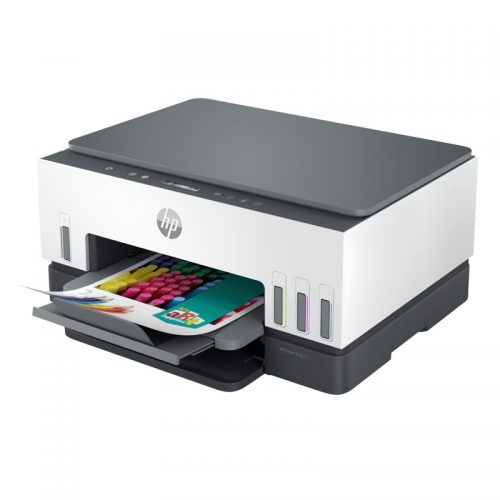 Máy In HP Smart Tank 670 All-in-One (6UU48A)