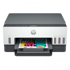 Máy In HP Smart Tank 670 All-in-One (6UU48A)