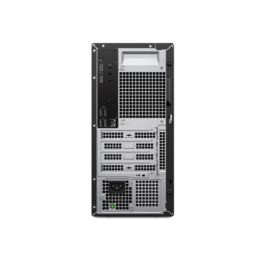 PC Dell Tower ECT1250 Kết nối đa dạng, hỗ trợ mở rộng linh hoạt