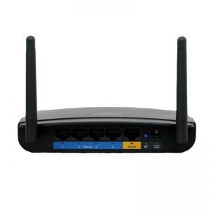 Router Wi-Fi Linksys E1700
