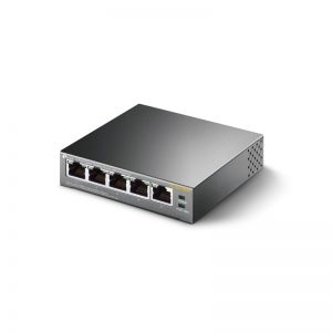 Switch PoE TP-Link 5P TL-SG1005P