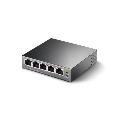 Switch PoE TP-Link 5P TL-SG1005P
