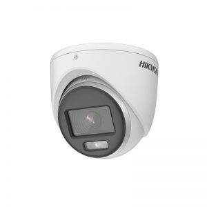 Camera HD-TVI ColorVu Dome Hikvision DS-2CE70DF0T-MF
