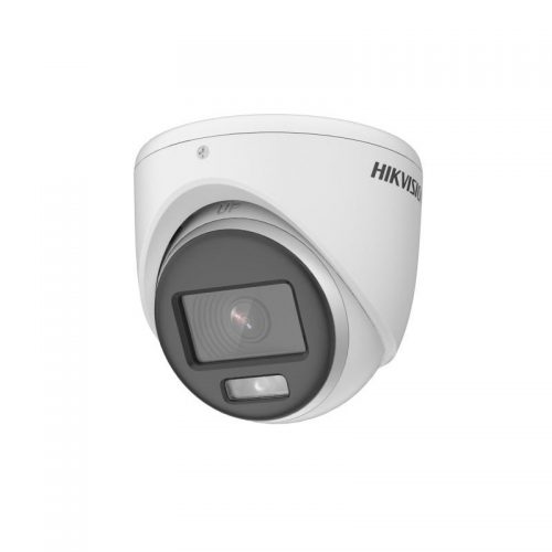 Camera HD-TVI ColorVu Dome Hikvision DS-2CE70DF0T-MF