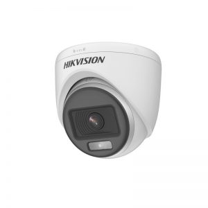 Camera HD-TVI ColorVu Dome Hikvision DS-2CE70DF0T-PF