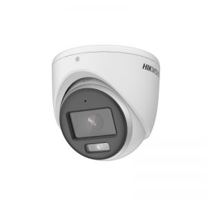 Camera HD-TVI ColorVu Dome Hikvision DS-2CE70KF0T-MFS
